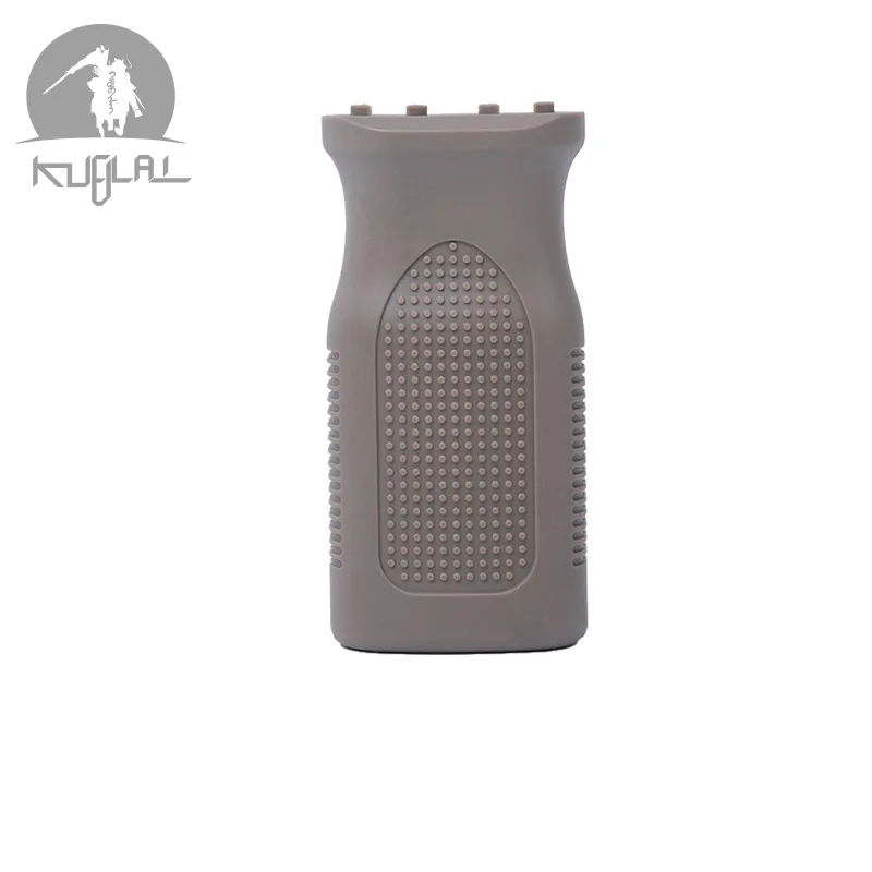 

2 Colors Tactical Nylon MVG Rail Vertical Grip Foregrip for 20mm Picatinny Rail System