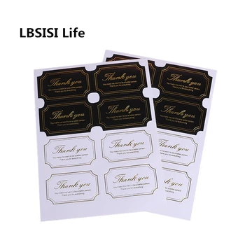 LBSISI Life 104pcs Rectangle Thank You Paper Color Stickers Decoration Labels Seal Scrapbook DIY Gift Cookie Cake Candy Bag
LBSISI Life 104pcs Rectangle Thank You Paper Color Stickers Decoration Labels Seal Scrapbook DIY Gift Cookie Cake Candy Bag