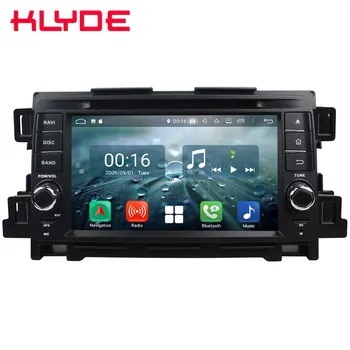 7" Octa Core 4G Android 8.1 4GB RAM 64GB ROM RDS Car DVD Multimedia Player Radio Head Unit GPS Glonass For Mazda CX-5 2011 2012
7" Octa Core 4G Android 8.1 4GB RAM 64GB ROM RDS Car DVD Multimedia Player Radio Head Unit GPS Glonass For Mazda CX-5 2011 2012