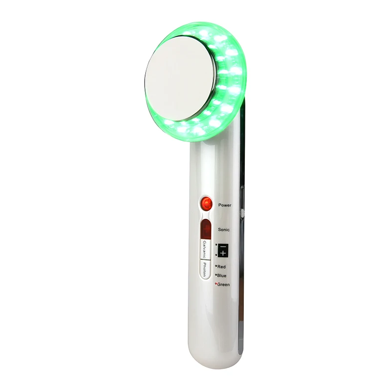 New 3.2MM Steelhead Ultrasonic Anti-aging 7 IN 1 LED Photon Rejuvenation Ion Facial Lift Ultrasonic Facial Skin Care Tool
New 3.2MM Steelhead Ultrasonic Anti-aging 7 IN 1 LED Photon Rejuvenation Ion Facial Lift Ultrasonic Facial Skin Care Tool