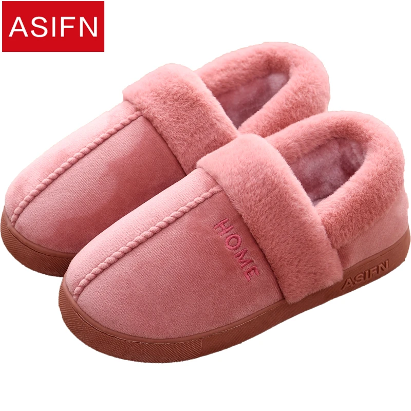 ASIFN Women Slippers Flip Flops Plush Home Men Warm Winter Fur Shoes Woman Loves Female Platform Soft Slipper Sapato Feminino
ASIFN Women Slippers Flip Flops Plush Home Men Warm Winter Fur Shoes Woman Loves Female Platform Soft Slipper Sapato Feminino