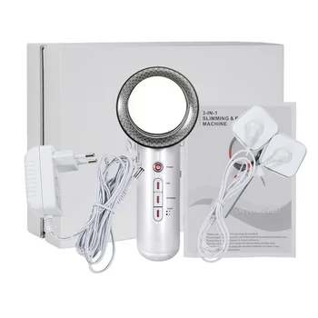 Ultrasound Cavitation EMS Body Slimming Massager Anti Cellulite Fat Burner Body Weight Loss Infrared Acupuncture Therapy Machine
Ultrasound Cavitation EMS Body Slimming Massager Anti Cellulite Fat Burner Body Weight Loss Infrared Acupuncture Therapy Machine