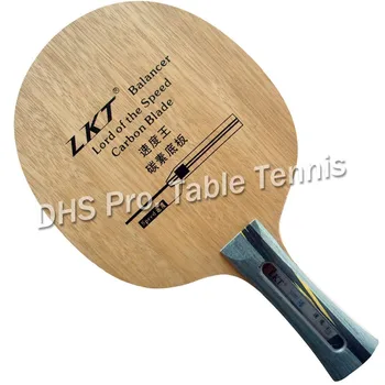 LKT Balancer Lord of the Speed Shakehand Table Tennis Blade
LKT Balancer Lord of the Speed Shakehand Table Tennis Blade