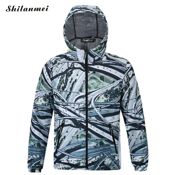 Men Printing Thin Coat Waterproof Wind Resistant Jacket Quick Dry Windbreaker Tops Suitable Traveling Ski Hiking Autumn Outwear
Men Printing Thin Coat Waterproof Wind Resistant Jacket Quick Dry Windbreaker Tops Suitable Traveling Ski Hiking Autumn Outwear