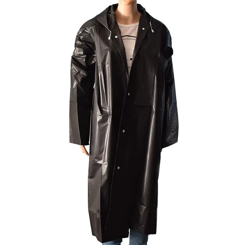 1 PCS Unisex Waterproof Jacket Clear Raincoat Hooded Poncho Raincoat Outdoor Accessories Long Sleeve Raincoat
1 PCS Unisex Waterproof Jacket Clear Raincoat Hooded Poncho Raincoat Outdoor Accessories Long Sleeve Raincoat