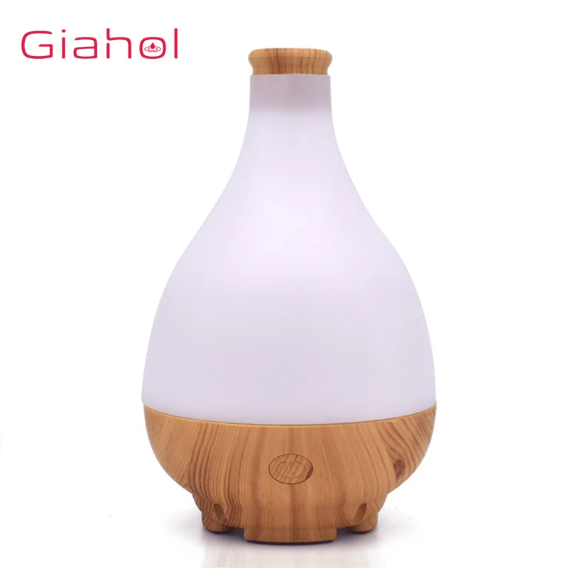 GIAHOL 95ml USB LED Electric Aroma Air Diffuser Wood Ultrasonic Humidifier For home Essential Oil Aromatherapy Cool Mist Maker
GIAHOL 95ml USB LED Electric Aroma Air Diffuser Wood Ultrasonic Humidifier For home Essential Oil Aromatherapy Cool Mist Maker