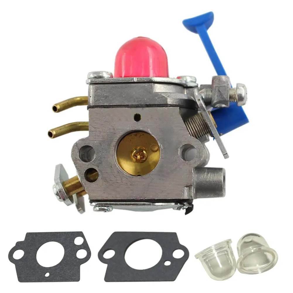 1Pc Carburetor Carb C1Q-W40A Gaskets Primer bulbs Replacement Tool Set Trimmers Fit For Type 128C 128L 128LD 128R 128RJ
1Pc Carburetor Carb C1Q-W40A Gaskets Primer bulbs Replacement Tool Set Trimmers Fit For Type 128C 128L 128LD 128R 128RJ