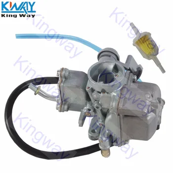 FREE SHIPPING - King Way - Carburetor Carb with Filter For 2002-2008 Yamaha Raptor 80 ATV Quad Carby Carb
FREE SHIPPING - King Way - Carburetor Carb with Filter For 2002-2008 Yamaha Raptor 80 ATV Quad Carby Carb