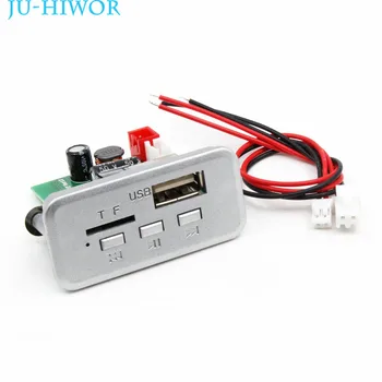 1set APE MP3 WAV Audio Decoder 3W Mono Bluetooth Audio Player Power Amplifier Module 8V-36V Supply Voltage Power Protection
1set APE MP3 WAV Audio Decoder 3W Mono Bluetooth Audio Player Power Amplifier Module 8V-36V Supply Voltage Power Protection