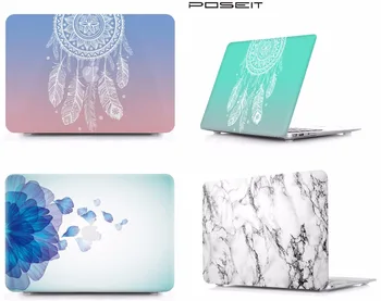Fashion Laptop Protective Hard Shell Case Keyboard Cover Skin Set For 11 12 13 15"Apple Macbook Air Pro Retina Touch Bar A1706
Fashion Laptop Protective Hard Shell Case Keyboard Cover Skin Set For 11 12 13 15"Apple Macbook Air Pro Retina Touch Bar A1706