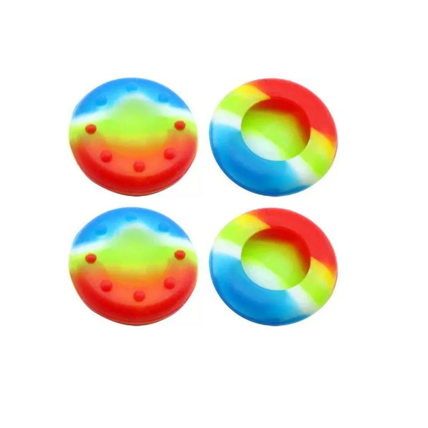 4 pcs Analog Thumb Stick Grips Silicone Cap for PS3 PS4 Pro Slim for Xbox 360/XBox One Elite X S Controller Thumbsticks Caps
4 pcs Analog Thumb Stick Grips Silicone Cap for PS3 PS4 Pro Slim for Xbox 360/XBox One Elite X S Controller Thumbsticks Caps