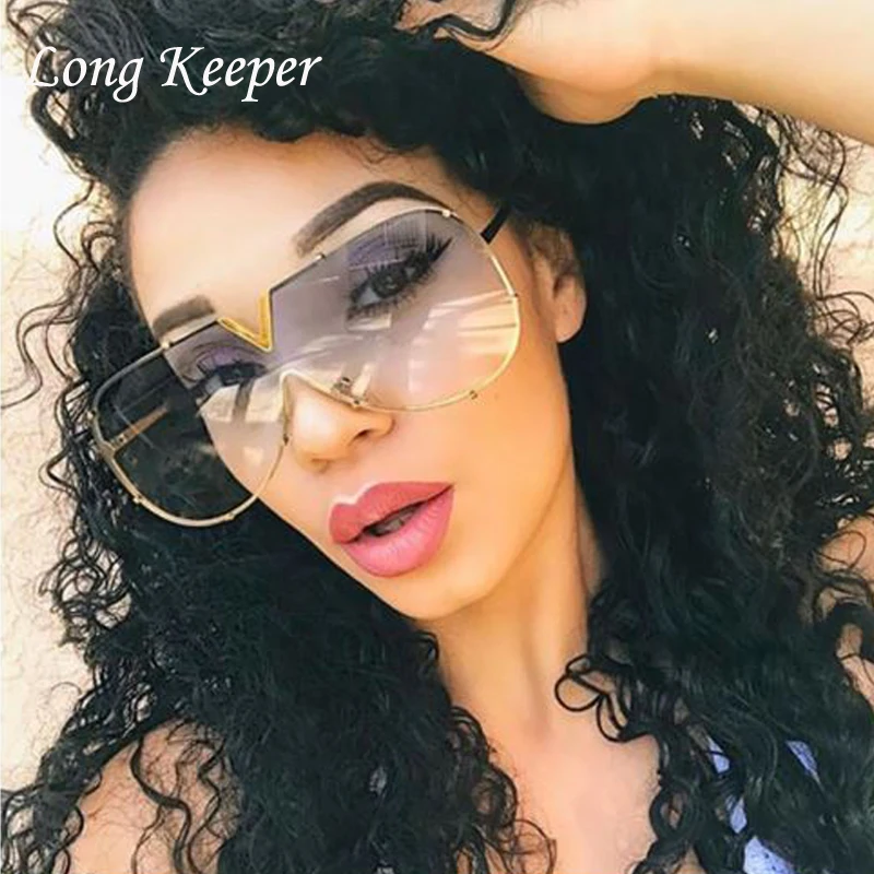 Hot New Arrival Women Brand Designer Men Luxury Mirror Sunglass Oversized Clear Female 2018 Sun Glass Eyeglass Female Flat Top
Hot New Arrival Women Brand Designer Men Luxury Mirror Sunglass Oversized Clear Female 2018 Sun Glass Eyeglass Female Flat Top