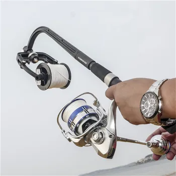 ECOODA Fishing Line Spooler Winder Portable Reel Spool Spooling Station System for Spinning or Baitcasting Fishing Reel Line
ECOODA Fishing Line Spooler Winder Portable Reel Spool Spooling Station System for Spinning or Baitcasting Fishing Reel Line