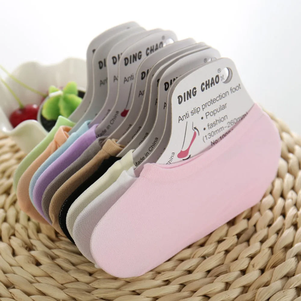 La MaxPa 5pairs Summer Boat Socks Cindy Color Women Silicone Invisible Cotton Socks Comfortable Harajuku Kids Magic Socks k405
La MaxPa 5pairs Summer Boat Socks Cindy Color Women Silicone Invisible Cotton Socks Comfortable Harajuku Kids Magic Socks k405