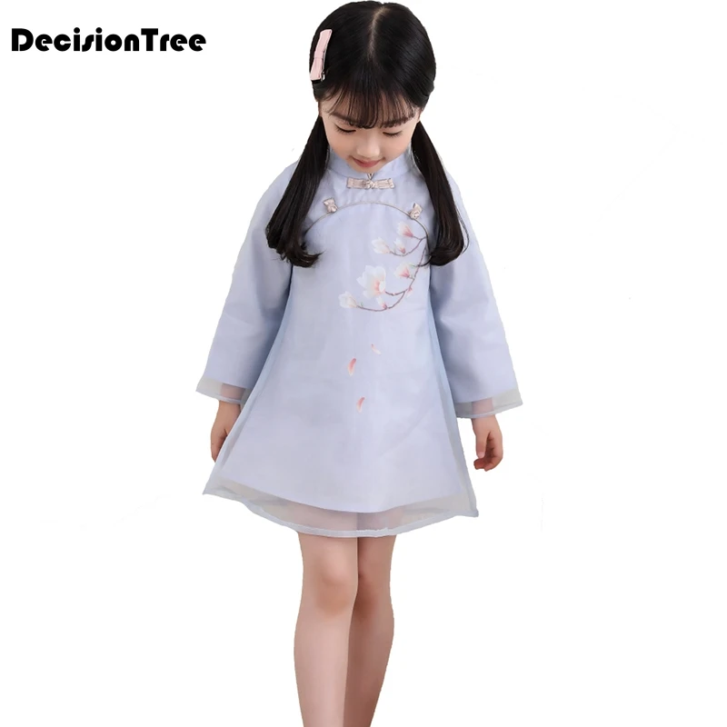 2019 new lovely baby qipao girl dresses kid chinese pao cheongsam year gift children's clothes dragon phoenix
2019 new lovely baby qipao girl dresses kid chinese pao cheongsam year gift children's clothes dragon phoenix