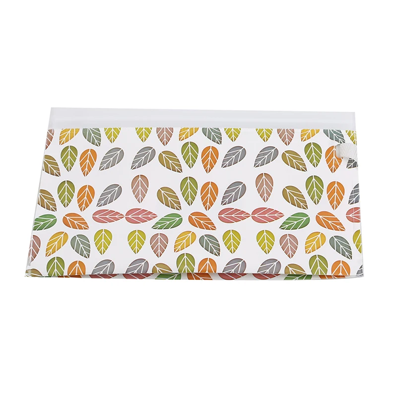 Leaf Type Window Open Type Removable Cover EVA Wet Wipes Bag Cleaning Wipes Carrying Case Home Accessories
Leaf Type Window Open Type Removable Cover EVA Wet Wipes Bag Cleaning Wipes Carrying Case Home Accessories