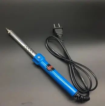 60W long life electric soldering iron, electric iron, home maintenance welding soldering iron
60W long life electric soldering iron, electric iron, home maintenance welding soldering iron