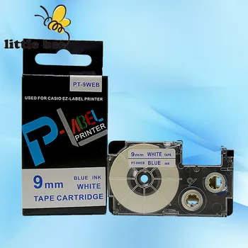 10cs XR-9WEB1 Mixed color 9mm Compatible CASIO label tape XR-9WEB1 XR-9WE1 XR-9X1 XR-9YW1 XR-9RD1 XR-9GN1 XR-9BU1 printer Ribbon
10cs XR-9WEB1 Mixed color 9mm Compatible CASIO label tape XR-9WEB1 XR-9WE1 XR-9X1 XR-9YW1 XR-9RD1 XR-9GN1 XR-9BU1 printer Ribbon