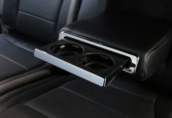 For Ford F150 F-150 2015-2019 ABS Car Accessories Rear Seat Water Cup Frame Cover Trim 2 PCS
For Ford F150 F-150 2015-2019 ABS Car Accessories Rear Seat Water Cup Frame Cover Trim 2 PCS