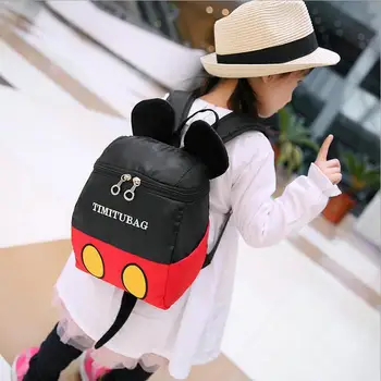 Cute Minnie School Bag Mickey Kids Schoolbag Children Backpacks Kindergarten Backpack Princess Satchel for Boys Girls Baby Bags
Cute Minnie School Bag Mickey Kids Schoolbag Children Backpacks Kindergarten Backpack Princess Satchel for Boys Girls Baby Bags