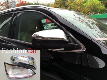 For Toyota Fortuner AN160 2016 2017 Car Accessories 2pcs/set Rear view Mirror Frame Cover Trim
For Toyota Fortuner AN160 2016 2017 Car Accessories 2pcs/set Rear view Mirror Frame Cover Trim