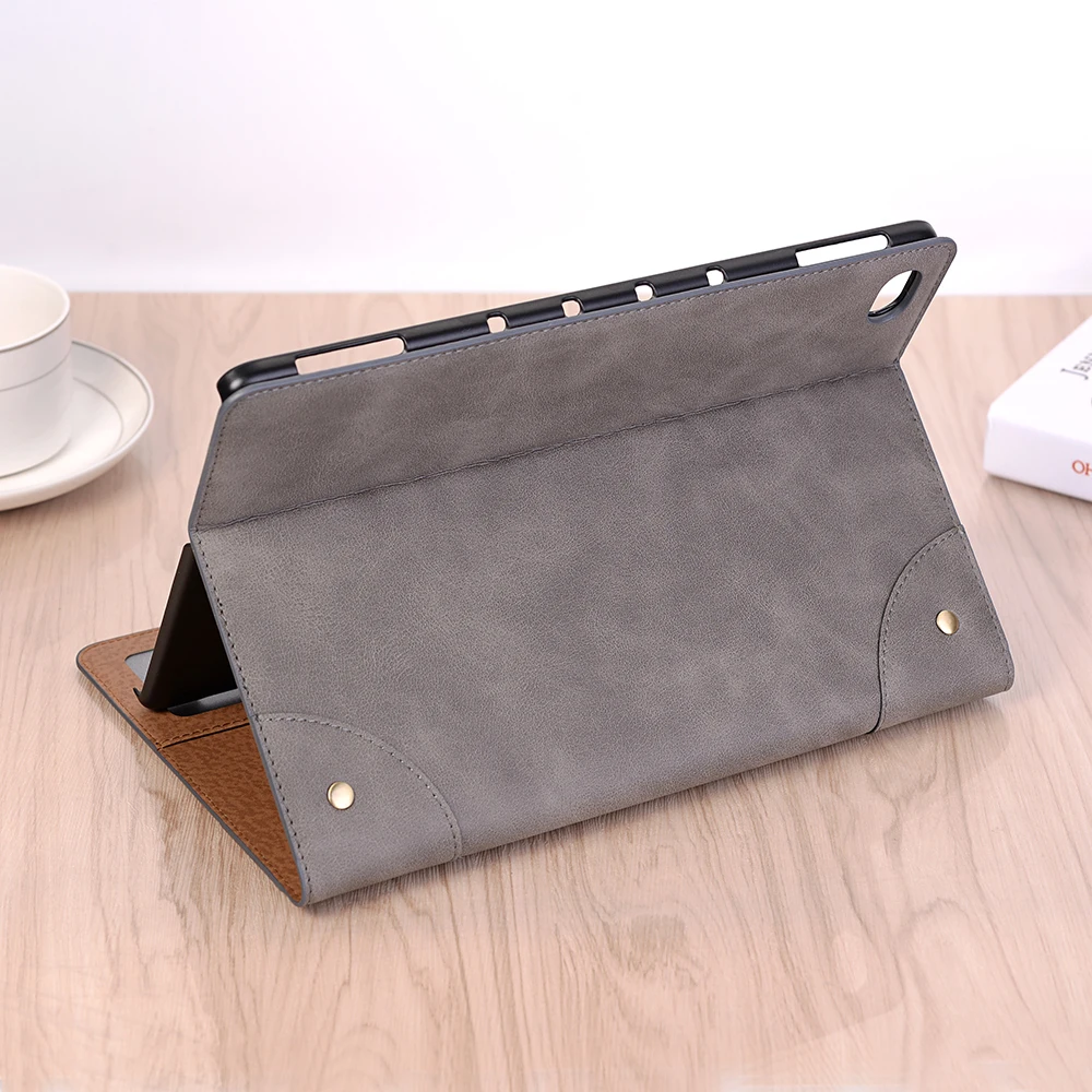 Business Leather with Card Solt Case For Huawei MediaPad M5 Lite 10 Case BAH2-W09/W19 BAH2-L09 10.1'' Tablet Support stand Cover
Business Leather with Card Solt Case For Huawei MediaPad M5 Lite 10 Case BAH2-W09/W19 BAH2-L09 10.1'' Tablet Support stand Cover