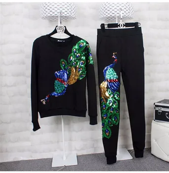 10pcs 30pcs 50pcs for choice sequins bling peacock Iron on embroidered patches quality appliques garment patches badges 17*43cm
10pcs 30pcs 50pcs for choice sequins bling peacock Iron on embroidered patches quality appliques garment patches badges 17*43cm