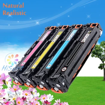 hisaint compatible CB540A CB541A CB542A CB543A Toner Cartridge For HP Color LaserJet CP1215 CP1515n CP1518 CM1312 Laser Printer
hisaint compatible CB540A CB541A CB542A CB543A Toner Cartridge For HP Color LaserJet CP1215 CP1515n CP1518 CM1312 Laser Printer