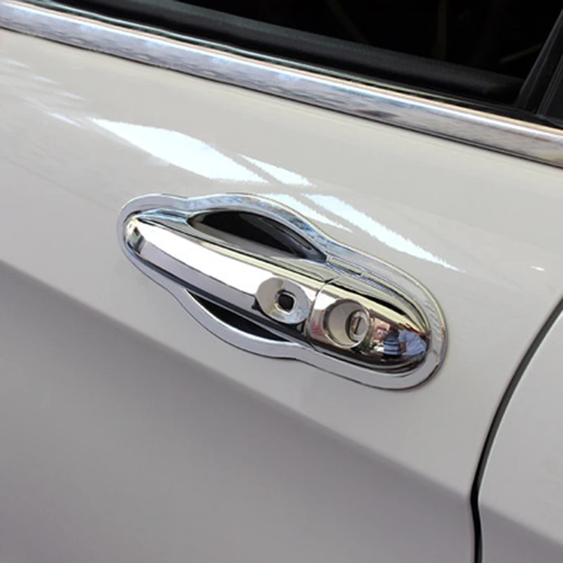 For Jeep Cherokee 2014 2015 2016 Chrome Car Side Door Handle Bowl Cup Protector Cover Mouldings Cap Trim Exterior Accessories
For Jeep Cherokee 2014 2015 2016 Chrome Car Side Door Handle Bowl Cup Protector Cover Mouldings Cap Trim Exterior Accessories