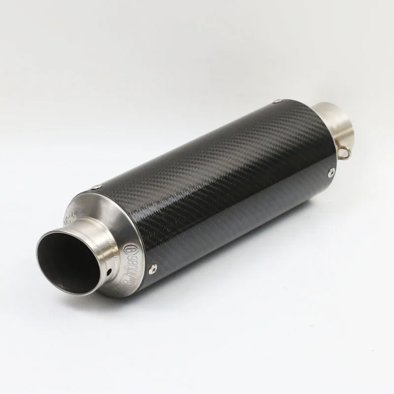 Motorcycle Exhaust Pipe Muffler For LEOVINCE Leo Vince Corsa CB400 CBR600 CBR1000 CBR250 CBR125 ER6N ER6R YZF600 Z750 Tmax
Motorcycle Exhaust Pipe Muffler For LEOVINCE Leo Vince Corsa CB400 CBR600 CBR1000 CBR250 CBR125 ER6N ER6R YZF600 Z750 Tmax