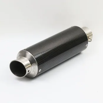 Motorcycle Exhaust Pipe Muffler For LEOVINCE Leo Vince Corsa CB400 CBR600 CBR1000 CBR250 CBR125 ER6N ER6R YZF600 Z750 Tmax
Motorcycle Exhaust Pipe Muffler For LEOVINCE Leo Vince Corsa CB400 CBR600 CBR1000 CBR250 CBR125 ER6N ER6R YZF600 Z750 Tmax