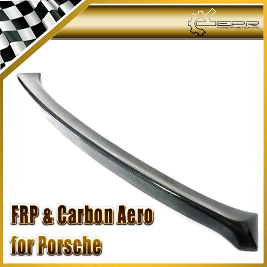 Car Styling For Porsche 2011+ Cayenne 958 Lumma Style Carbon Fiber Boot Spoiler
Car Styling For Porsche 2011+ Cayenne 958 Lumma Style Carbon Fiber Boot Spoiler