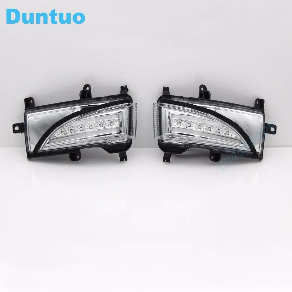 nissan Rearview Mirror LED Light 1
