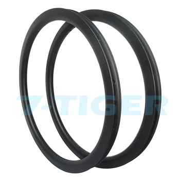 7-TIGER 20 inch carbon road wheels bmx bike rim 451 clincher 38mm 23mm width ,3k /ud matte finish folding bicycle rims for sale
7-TIGER 20 inch carbon road wheels bmx bike rim 451 clincher 38mm 23mm width ,3k /ud matte finish folding bicycle rims for sale