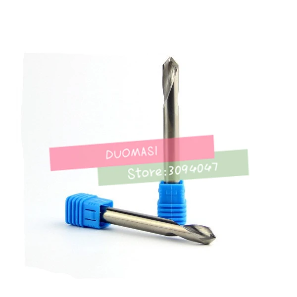 3.0*100 mm*90degrees 2pcs/set Solid carbide Extended pilot drill Cemented carbide cutting tools Free shipping
3.0*100 mm*90degrees 2pcs/set Solid carbide Extended pilot drill Cemented carbide cutting tools Free shipping