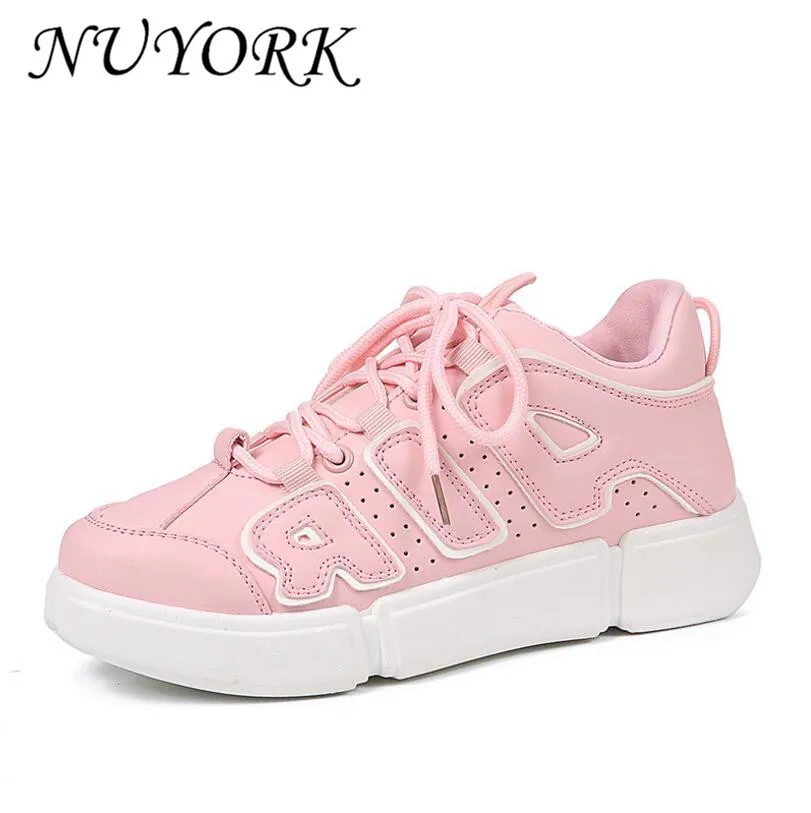 New listing hot sale PU Breathable Spring and autumn women sports shoes Skateboard shoes M70
New listing hot sale PU Breathable Spring and autumn women sports shoes Skateboard shoes M70