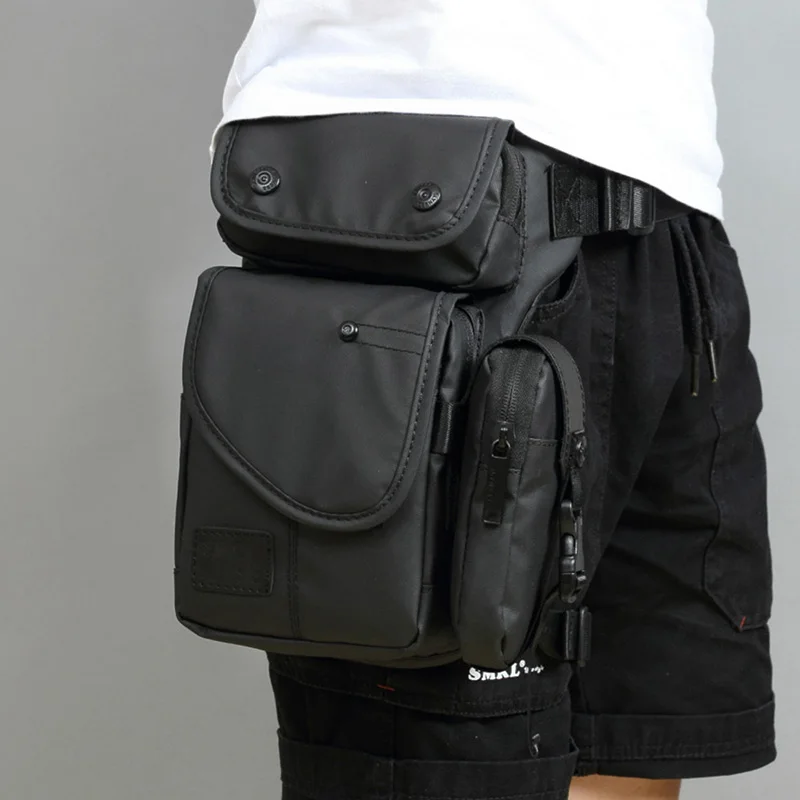 High Quality Men Canvas/Nylon Drop Leg Fanny Bag Hip Bum Thigh Pouch Motorcycle Riding Cross Body Travel Belt Waist Pack Bags
High Quality Men Canvas/Nylon Drop Leg Fanny Bag Hip Bum Thigh Pouch Motorcycle Riding Cross Body Travel Belt Waist Pack Bags