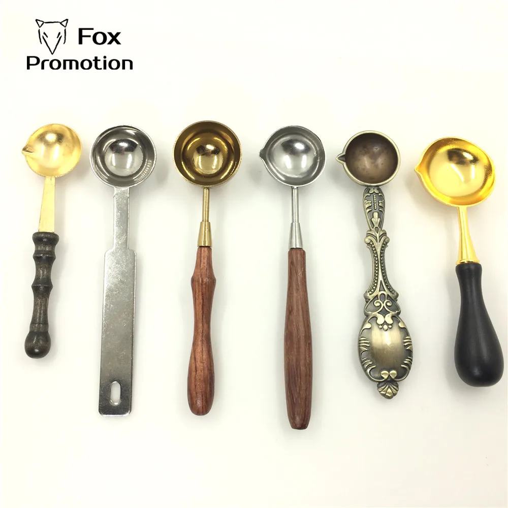 1pcs Hot Fashion Stainless Steel Spoon wood handle length 12cm Hight quality for Wax seal ancient sealing wax tablet pill beads
1pcs Hot Fashion Stainless Steel Spoon wood handle length 12cm Hight quality for Wax seal ancient sealing wax tablet pill beads