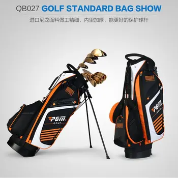 PGM Golf Stand Bag Golf Clubs Bag14-ways Padded Divider Top,Shoulder Strap,Ultra Light WeightCLUBS ARE NOT INCLUDED
PGM Golf Stand Bag Golf Clubs Bag14-ways Padded Divider Top,Shoulder Strap,Ultra Light WeightCLUBS ARE NOT INCLUDED