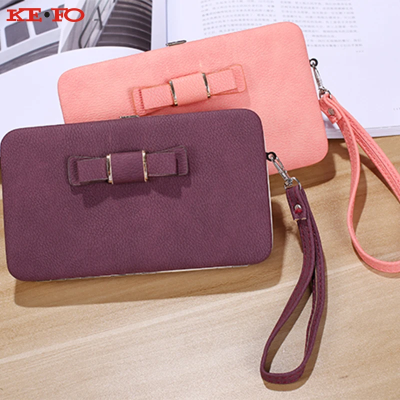 KEFO Long Women Wallet Purse Phone Case Cover For Nokia 7 Plus 3 5 6 8 9 For Iphone XS Max XR X 10 Bowknot Coin Purse Clutch Bag
KEFO Long Women Wallet Purse Phone Case Cover For Nokia 7 Plus 3 5 6 8 9 For Iphone XS Max XR X 10 Bowknot Coin Purse Clutch Bag
