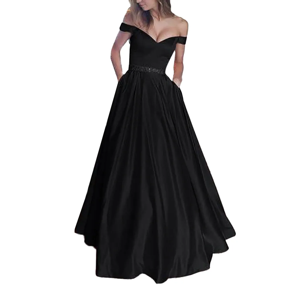 Women Sexy Dress Sleeveless Vest Solid black Lace V-Neck Sling Party Long Dress plus size vestidos verano jurken Sukienka #YL
Women Sexy Dress Sleeveless Vest Solid black Lace V-Neck Sling Party Long Dress plus size vestidos verano jurken Sukienka #YL