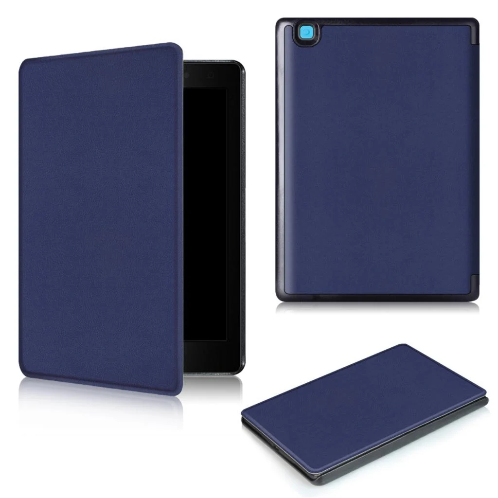Magnetic Protective PU Leather case for Kobo Aura One 7.8 inch Smart Stand cover for ereader 7.8 inch Tablet Case + film
Magnetic Protective PU Leather case for Kobo Aura One 7.8 inch Smart Stand cover for ereader 7.8 inch Tablet Case + film