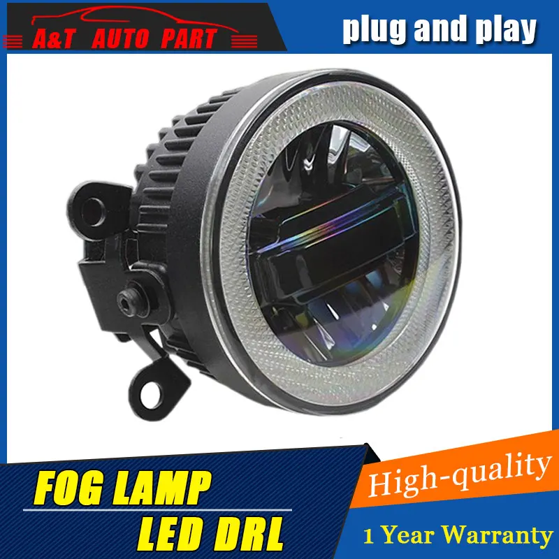 Car Styling Angel Eye Fog Lamp for BRZ LED DRL Daytime Running Light High Low Beam Fog Automobile Accessories
Car Styling Angel Eye Fog Lamp for BRZ LED DRL Daytime Running Light High Low Beam Fog Automobile Accessories