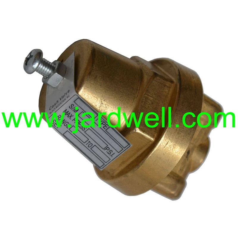 406929 Replacement Regulator Valve