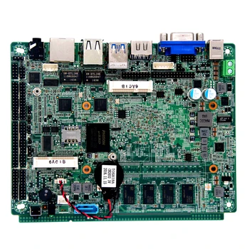 Z-3.5 industrial motherboard support Apollo lake series N4200 processor onboard 4GB DDR3 Ram
Z-3.5 industrial motherboard support Apollo lake series N4200 processor onboard 4GB DDR3 Ram