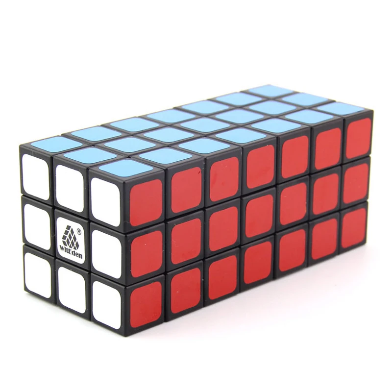 WitEden Unequal 3x3x7 Camouflage Magic Cube Professional Speed Puzzle 337 Cube Educational Toys for Children cubo magico
WitEden Unequal 3x3x7 Camouflage Magic Cube Professional Speed Puzzle 337 Cube Educational Toys for Children cubo magico