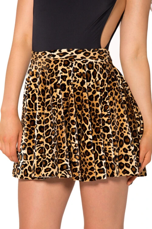 High quality tiger partton Hot Women Pleated Ladies Sexy leopard SKIRTS Above The Knee Elastic Saia De Renda SKIRTS Womens
High quality tiger partton Hot Women Pleated Ladies Sexy leopard SKIRTS Above The Knee Elastic Saia De Renda SKIRTS Womens