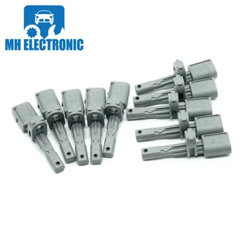 MH Electronic ABS Wheel Speed Sensor Rear 10pcs/lot WHT003864A For Audi A3 2013 - 2016 TT For Volkswagen Golf For Skoda Octavia
MH Electronic ABS Wheel Speed Sensor Rear 10pcs/lot WHT003864A For Audi A3 2013 - 2016 TT For Volkswagen Golf For Skoda Octavia