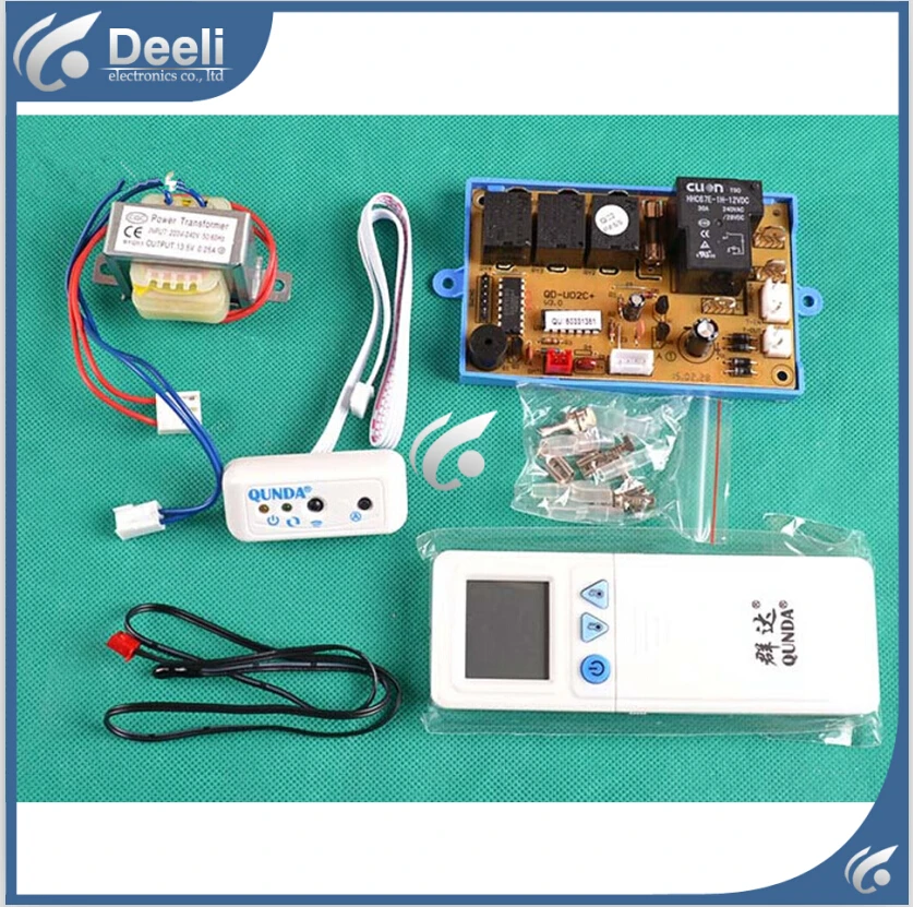 95% new good working for Air conditioning plate air conditioning conversion board qd-u02c plate
95% new good working for Air conditioning plate air conditioning conversion board qd-u02c plate