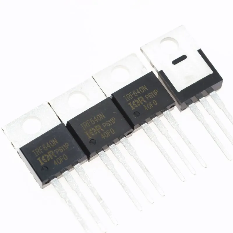 20Pcs IRF640 IRF640N Power Mosfet 18A 200V TO-220 Ir US Stock q